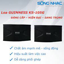 LOA GUINNESS KS - 105G