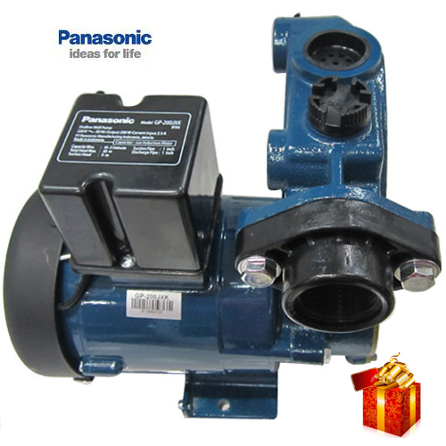 Máy bơm nước đẩy cao Panasonic GP-200JXK-SV5, đẩy 21m