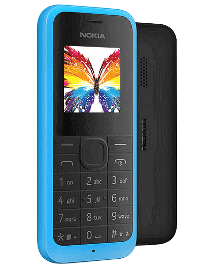Điện thoại Nokia N105 Single SIM