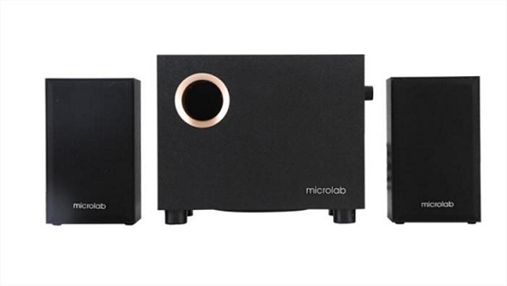 Loa Microlab M105/2.1-10W