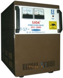 ỔN ÁP LIOA DRI-3000 3KVA (90-250V)