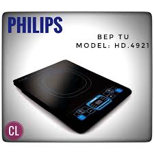 BẾP ĐIỆN TỪ PHILIPS HD-4921, 2000 W