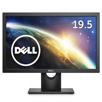 Màn hình máy tính LCD 19.5 inch Dell – Model E2016HV (Đen)