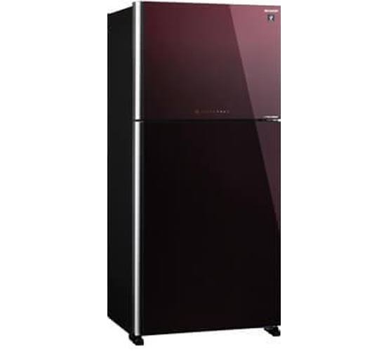 Tủ lạnh Sharp SJ-XP620PG-MR Inverter 614 Lít