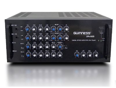 AMPLY GUINNESS SPA-680D (600W/2CH/8Ω)