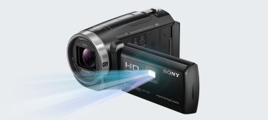 MÁY QUAY PHIM SONY HDR-PJ675 Handycam® có máy chiếu tích hợp
