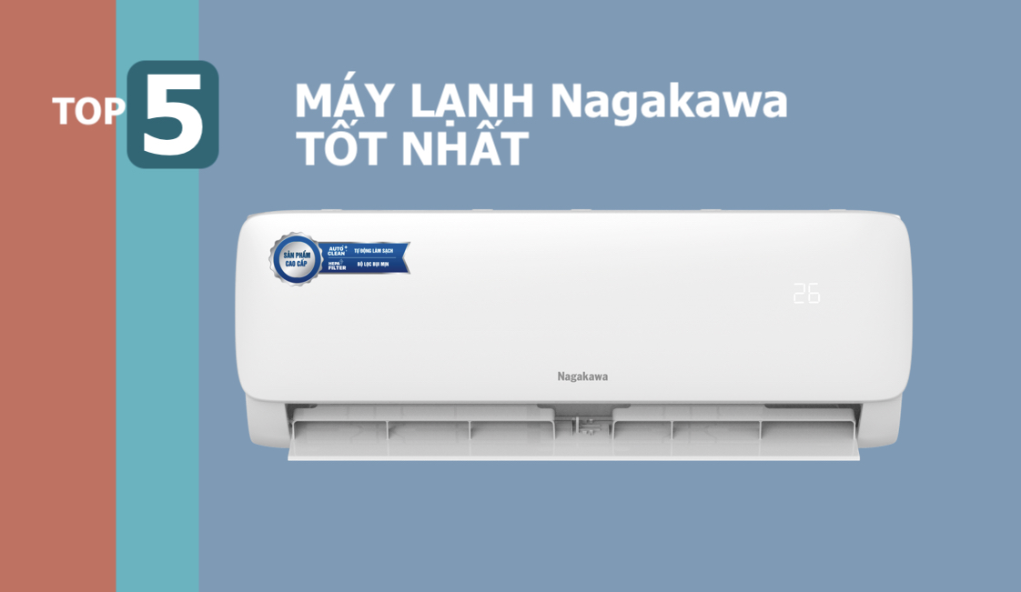Máy lạnh Nagakawa 1.0 HP NS-C09R2T30