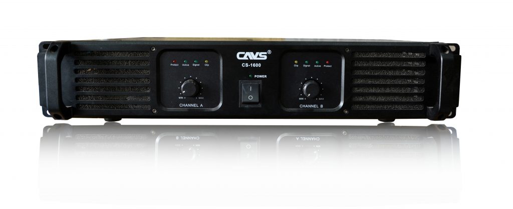 Cục đẩy công suất CAVS CS-1600