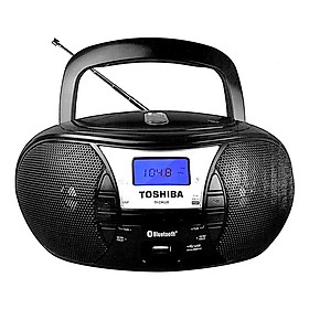 MÁY CASSETTE TOSHIBA TY-CWU20, Bluetooth/USB/CD radio/AM/FM