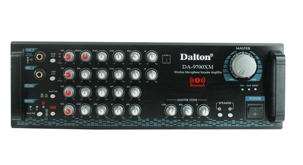 Amply Dalton DA-9700XM , 900W