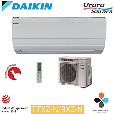 Máy lạnh Daikin Inverter FTXZ25NVMV ( Máy lạnh biến tần 1HP, gas R32, 2 chiều )