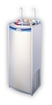 Máy nước uống lạnh Sivipro, 2 vòi lạnh, vỏ bằng Inox, sử dụng nguồn nước trực tiếp