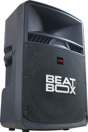 Dàn karaoke di động ACNOS Beatbox KB50U (5 tấc)