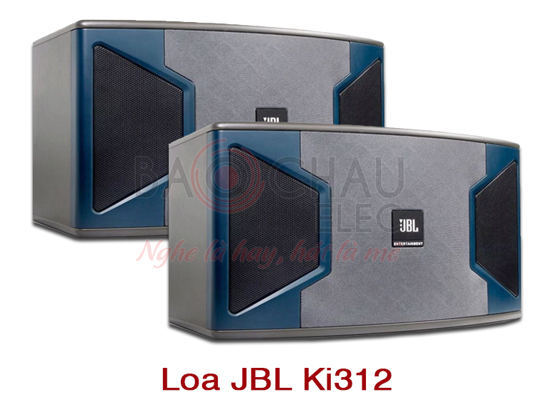 LOA JBL Ki312 (1200W , Bass 30)