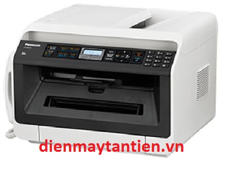 MÁY IN ĐA NĂNG PANASONIC KX-MB2120 ,Print Duplex - Copy - Scan - Fax - Tel, PC Fax.