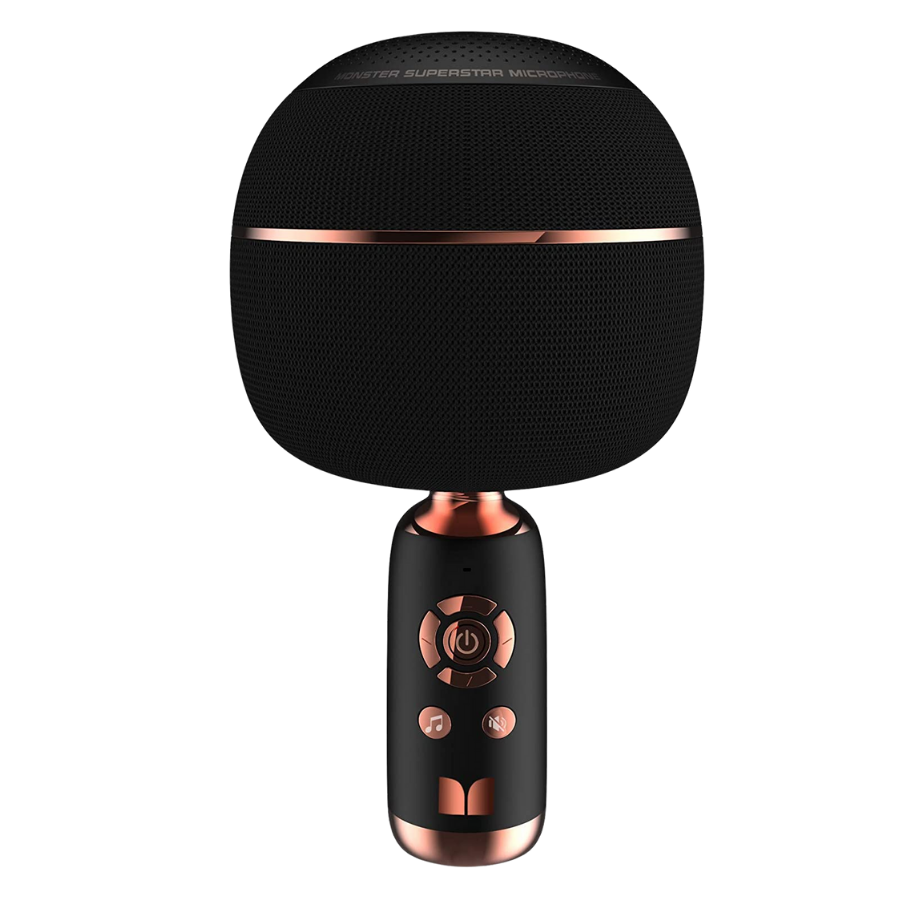 Micro karaoke  có kết nối Bluetooth 5.0 MONSTER M97