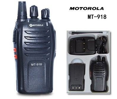 Máy bộ đàm Motorola MT-918