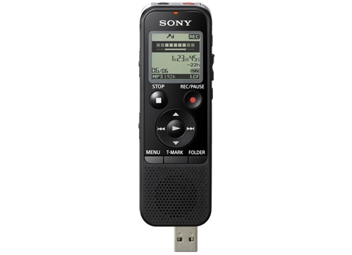 MÁY GHI ÂM KTS MP3 SONY ICD-PX440 , bộ nhớ trong 4GB