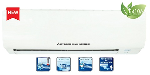 Máy lạnh Mitsubishi  SRK12CT-S5, 1.5 HP