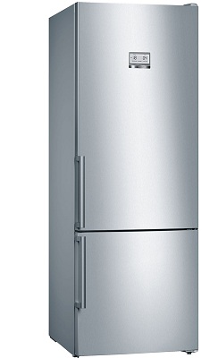 Tủ lạnh đơn Bosch KGN56HI3P, 505 lít, made in Turkey
