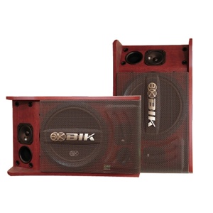 LOA BIK BJ-S886 , 150W , Bass 25 , màu đỏ