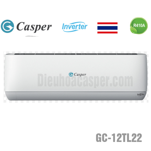 Máy lạnh Casper GC-12TL22 , inverter 1.5Hp
