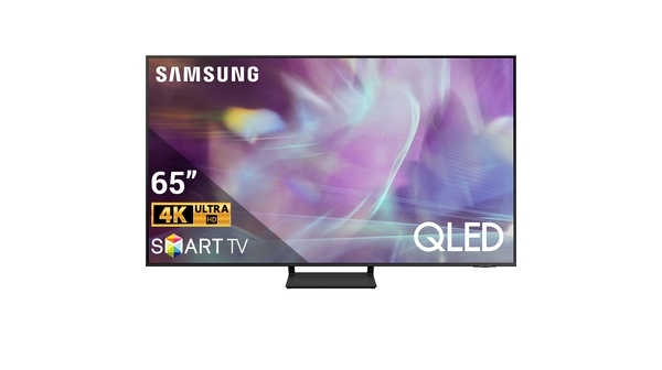 Smart Tivi Samsung QLED 4K 65 inch QA65Q60DA