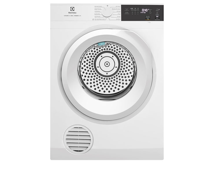 Máy sấy thông hơi Electrolux UltimateCare 9 kg EDS904H3WC