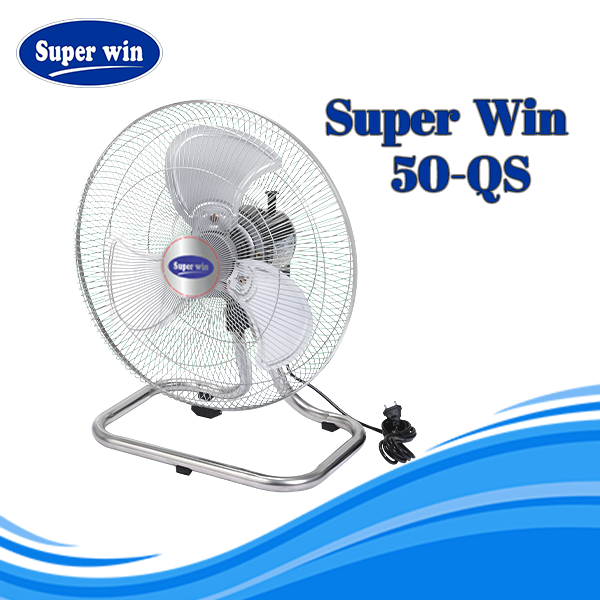 Quạt sàn đa dụng Super Win 50-QS