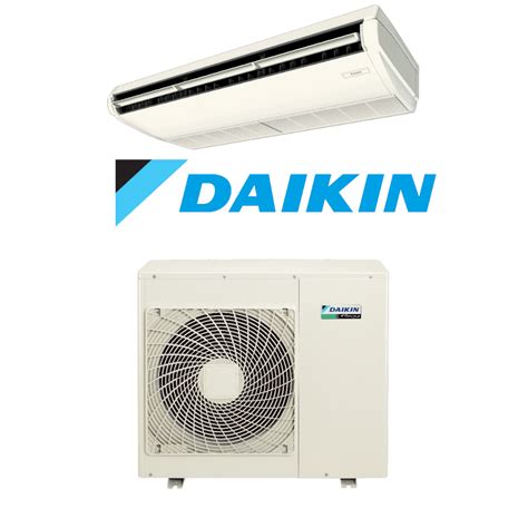 Máy Lạnh Áp Trần Daikin FHA140BVMA/RZF140CYM (6.0 HP, Inverter, Gas R32)