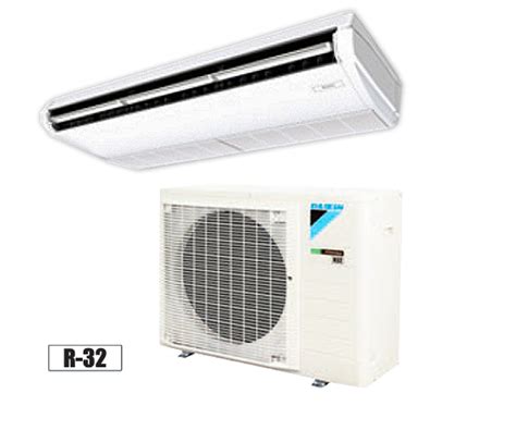 Máy Lạnh Áp Trần Daikin FHA100BVMV / RZF100CVM (4 HP, Inverter, Gas R32)