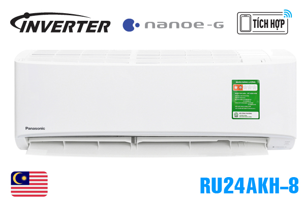 Điều hòa Panasonic Inverter CS-RU24AKH