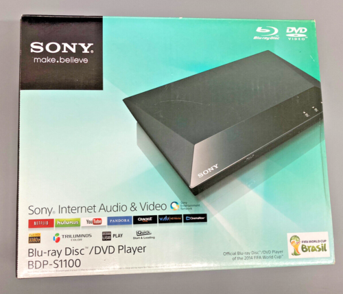 ĐẦU ĐĨA SONY BLU-RAY 3D BDP-S1100