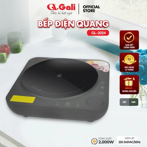 Bếp điện quang GL-2024 2000w