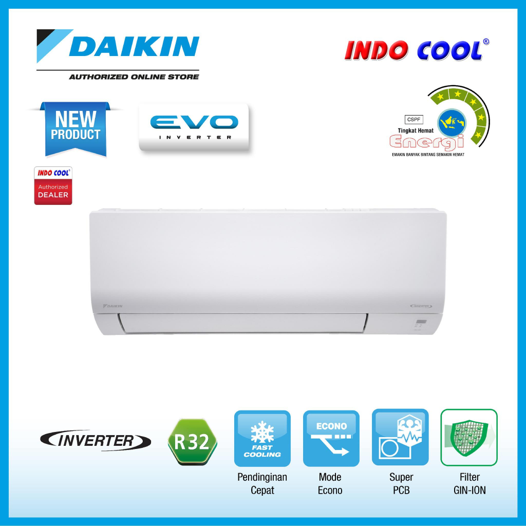 Điều Hòa Inverter FTKF35