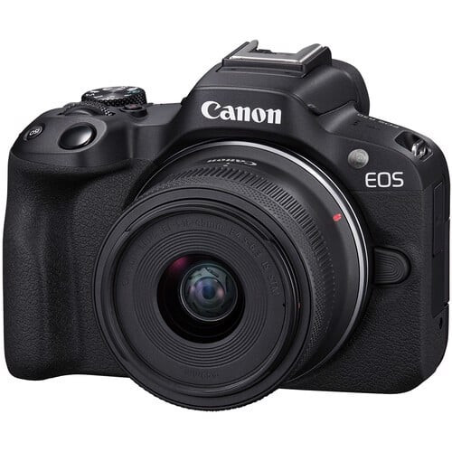 Canon EOS R50 Kit 18-45mm IS STM ( LBM )