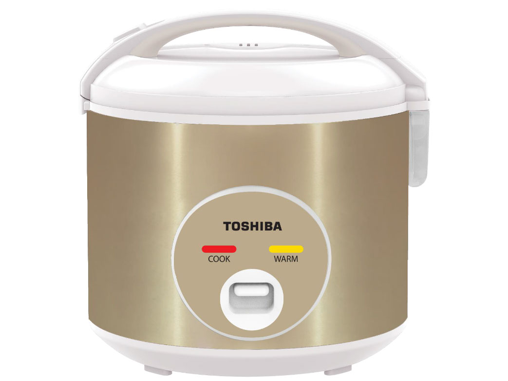 Nồi cơm điện Toshiba 1.8 lít RC-18JH1TVN(N)