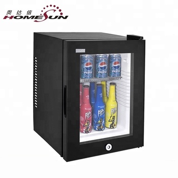 Minibar khách sạn cánh kính HOMESUN BCG-28B