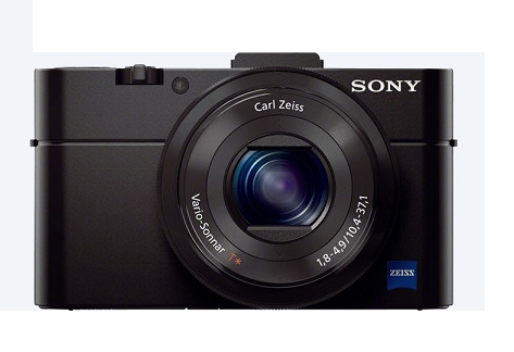 Máy ảnh nâng cao SONY RX100 II tích hợp cảm biến loại 1.0