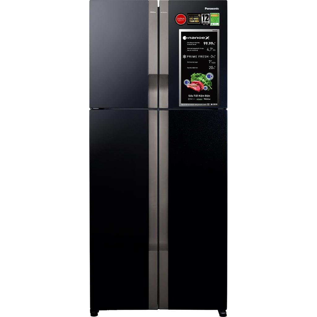 Tủ lạnh Panasonic NR-DZ601YGKV Inverter 550 lít