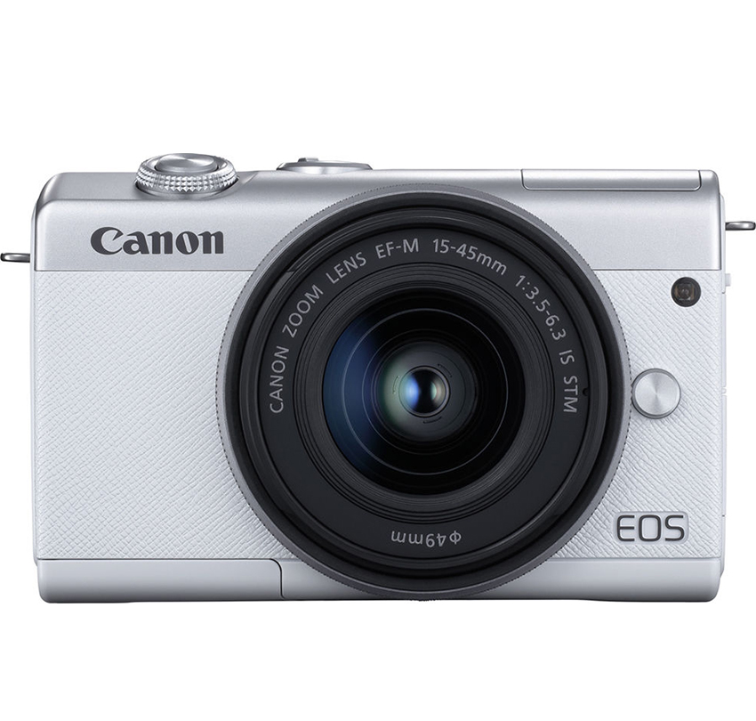 Máy ảnh Canon EOS M200 (Kit EF-M 15-4500)