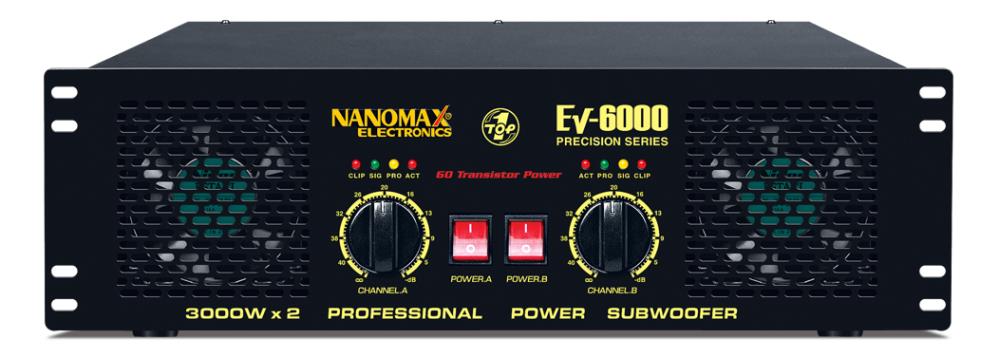 MAIN POWER NANOMAX EV-6000  , 6000W