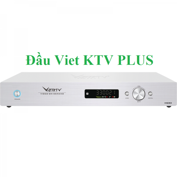 Đầu karaoke Việt KTV HD Plus 4TB