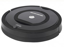 iRobot Roomba 770 máy hút bụi cảm biến cho mọi loại sàn