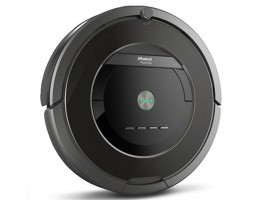 Máy hút bụi iRobot Roomba 880 công nghệ hiện đại cải tiến vượt bậc