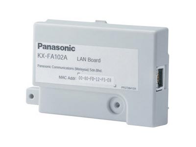 Card mạng Panasonic KX-FA102