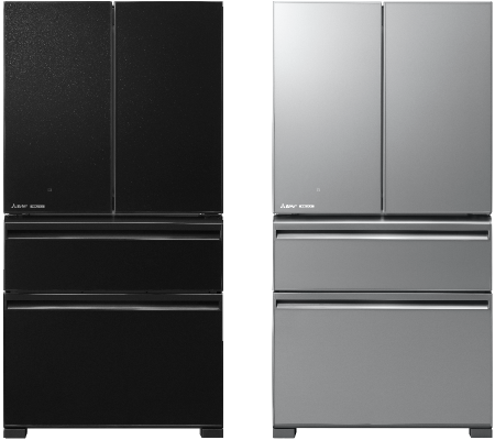 Tủ lạnh Mitsubishi Electric Inverter 564 lít MR-LX68EM-GBK (GAL) -V