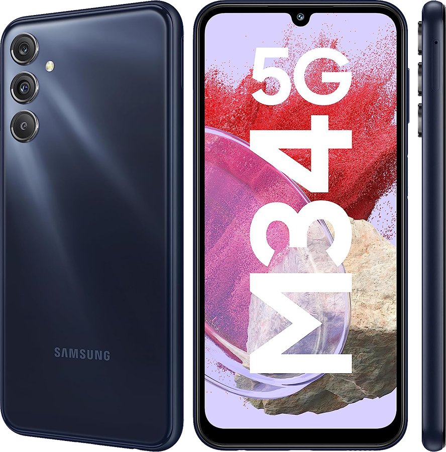 Samsung Galaxy M34 5G M346B (8+128G) Blue