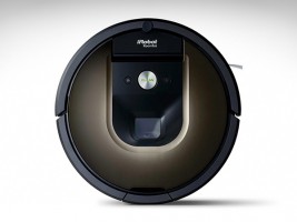 iRobot Roomba 980 thông minh hơn với ứng dụng iRobot Home
