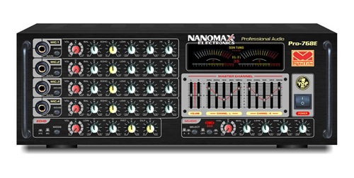 AMPLY NANOMAX PRO-768E,820W